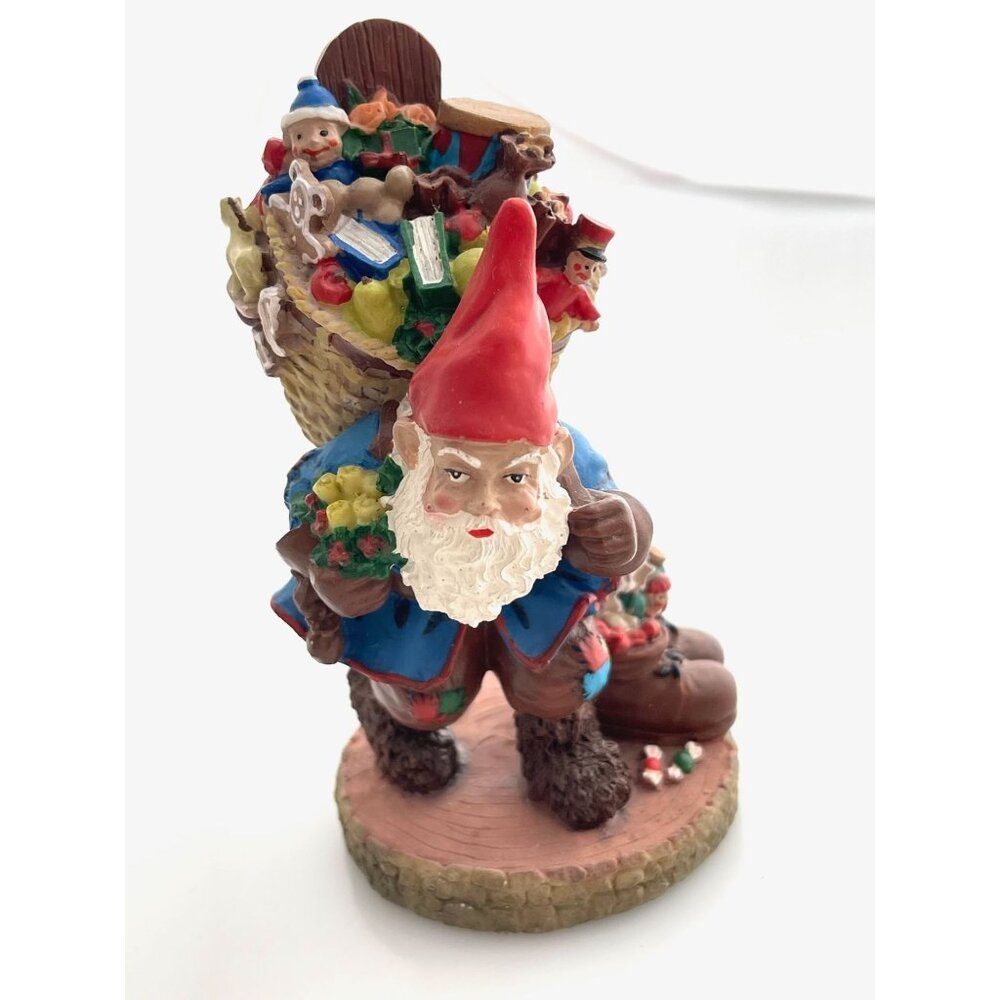 Jouluvana, Estonia SC68, The International Santa Claus Collection 2003, Box Incl